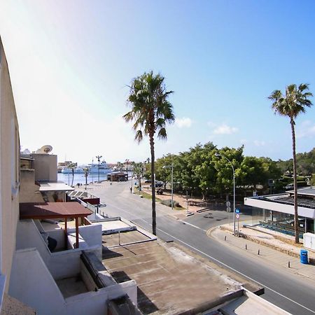 Phaedrus Living - Seaside Executive Flat Harbour 101 Daire Pafos Dış mekan fotoğraf