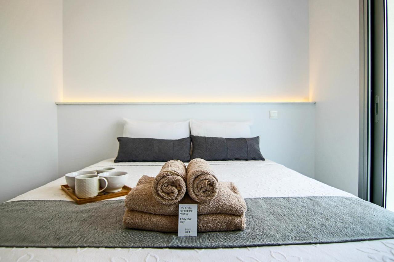 Phaedrus Living - Seaside Executive Flat Harbour 101 Daire Pafos Dış mekan fotoğraf